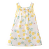 (Buy 1 Get 1) Children Kids Baby Fashion Girls Casual Basic Sleeveless Multicolor Print Suspender Dress