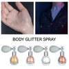 (Buy 1 Get 2) VINCINER Women Brightening Spray Highlight Body Glitter