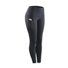 Women Fashion Slim Fit Side Pocket High Waist Hip Sports Base Yoga Pants