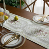 33*180cm/33*200cm Household Tassel Table Cloth