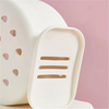 Fashion Strawberry Shape Tableware Shelf