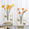 Creative Living Room Desktop Decorations Simulation Flower Vase