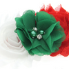 Kids Christmas Sun Flower Headband Hair Accessories