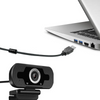 (Buy 1 Get 1) 1920*1080P Full HD USB Webcam With Built-In Microphone