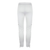 Side Bandage Design Sports Leggings