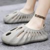 Men Fashion Thick Sole Beach Sports Non-Slip Sandals