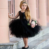 Baby Girls Fashion Party Mesh Sequins Sleeveless Tutu Princess Dress