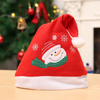 (Buy 1 Get 2) Kids Party Santa Claus Christmas Deer Fleeces Hat