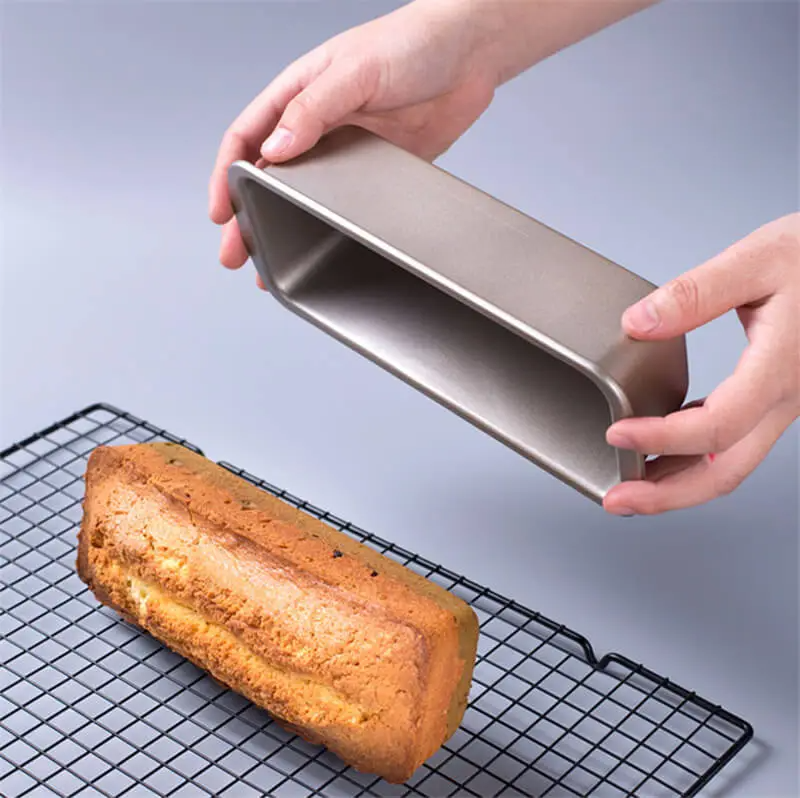 Bake Non-Stick Rectangle Mould