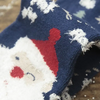 3pairs/Set Kids Fashion Christmas Series Cotton Socks