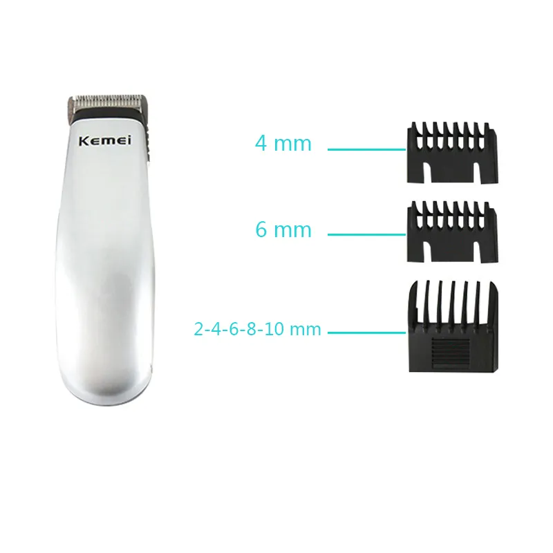 Men Mini Electric Portable Beard Trimmer