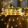 (Buy 1 Get 1) 6M LED Star Decoration Battery String Lights