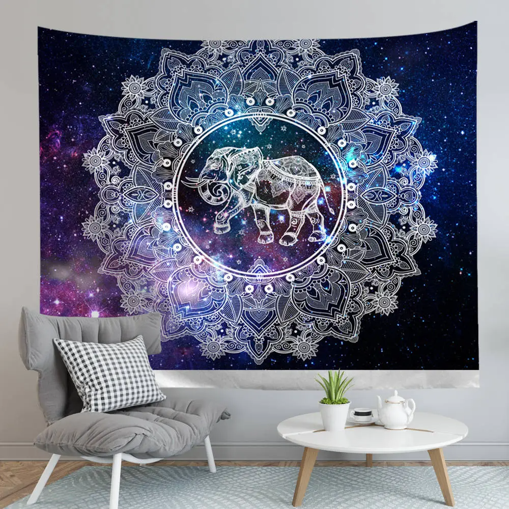 National Style Print Home Decor Tapestry