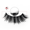 10 Pairs Mixed Magnetic False Eyelashes And Liquid Eyeliner Set