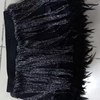 Women'S Sexy Fringe Feather Skirt