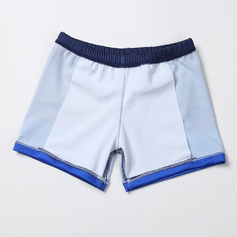 Kids Toddler Boy Fashion Split Swimsuit Swim Shorts Quick Dry Sun Set