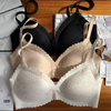 Women'S Sexy Comfortable Wireless Adjustable Lace Bra