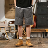 (Buy 1 Get 1) Summer Men Retro Loose Straight Cargo Pants