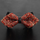 (Buy 1 Get 1) Men'S Casual Fashion Rhinestone Exquisite Nightclub Solid Color Bow Tie