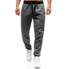 Men Fashion Splicing Sports Pants