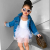 Fashion Kid Anti-UV Sun Glasses