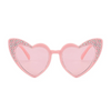 Fashion Kids Heart Shape Fashion Sun Glasses