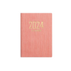 2024 English Schedule Book A7 Daily Plan Notebook(3 pcs)