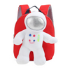 Children Kids Baby Fashion Boys Girls Cartoon Astronaut Doll Plushtoy Backpack School Bag