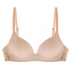 Women'S Fashion Solid Color Lightweight Wireless Bra