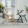 Nordic Style Creative Deer Shape Table Candle Holder