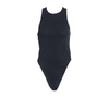 2 Pieces Women Basic Sexy Sleeveless Solid Backless Bodysuit