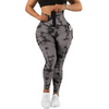 (Buy 1 Get 1) Women Fashion Casual Tight Tie-Dye High-Waist Pocket Yoga Pants