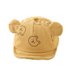 (Buy 1 Get 1) Kids Casual Cute Bear Stripe Peaked Cap