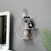 (Buy 1 Get 1) Nordic Style Simple Iron Hanging Ornaments Shelf