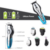 Men Electric Multifunction Hair Clipper