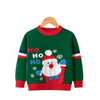 Kids Toddler Girls Boy Fashion Fall/Winter Cotton Christmas Pullover Sweater