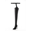 Women Fashion Solid Color Plus Size Sexy Over-The-Knee High Heel Boots