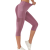 Women Fashion Mesh With Pocket High Waist Slim Sports Yoga Pants