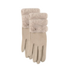 (Buy 1 Get 1) Winter Women Fashion Thickened Warm Suede Gloves