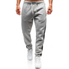 Men Fashion Splicing Sports Pants