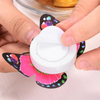 (Buy 1 Get 1) Fashion Colorful Butterfly 3D Simulation Paste LED Decorative Wall Night Light