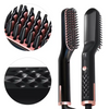 (Buy 1 Get 1) Three In One Multifunctional Hair Straightener Comb