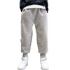 Kids Teen Boys Casual Drawstring Sports Pants Joggers