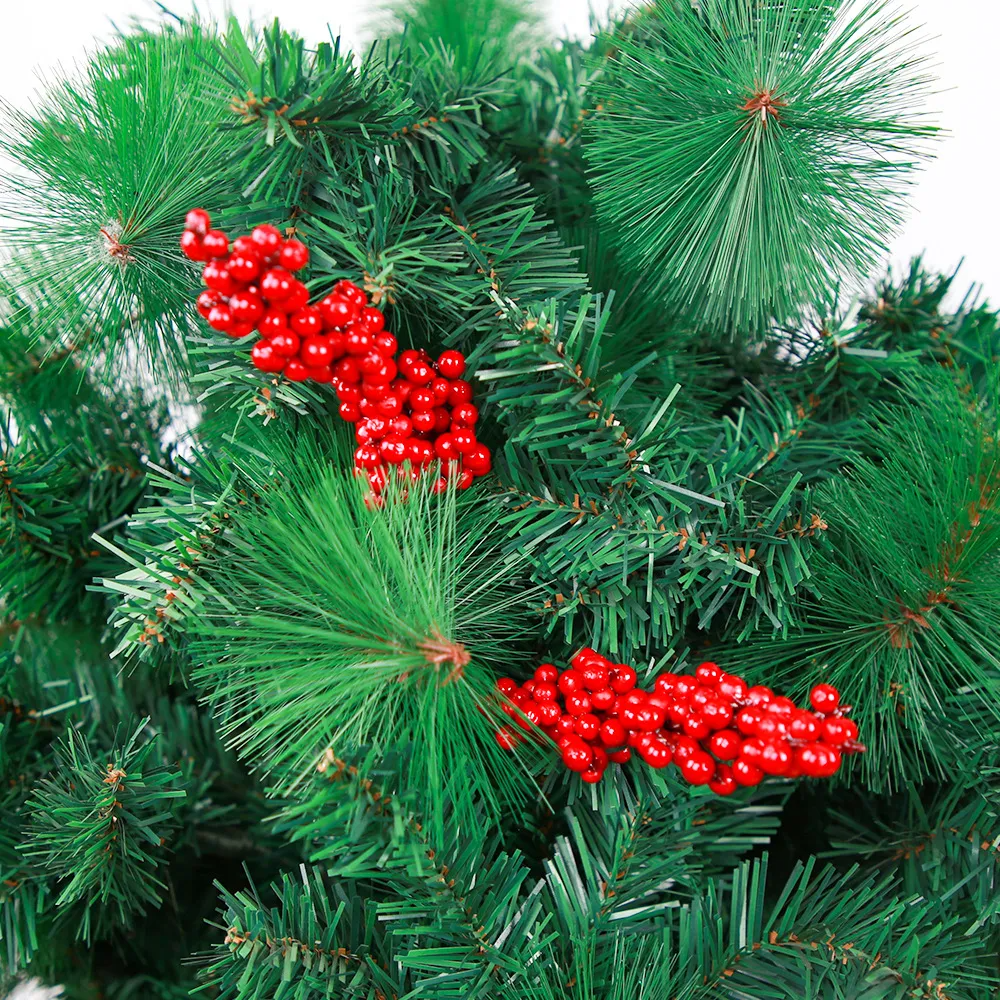 (Buy 1 Get 1) 1pc Christmas Tree Decoration Simulation Berry Branch