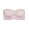 Women'S Fashion Strapless Invisible Wrapped Breast Seamless Underwear