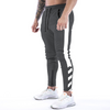 Men'S Casual Color Matching Running Sports Trousers