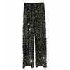 (Buy 1 Get 1) Women Fashion Winter Thickened Velvet Sequin Wide Leg Pants