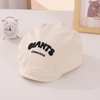 (Buy 1 Get 1) Kids Boys Girls Fashion Casual Versatile Letter Embroidery Beret