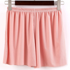 3 Pieces Women'S Fashion Casual Mid Waist Loose Shorts