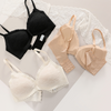 Women'S Sexy Comfortable Wireless Adjustable Lace Bra